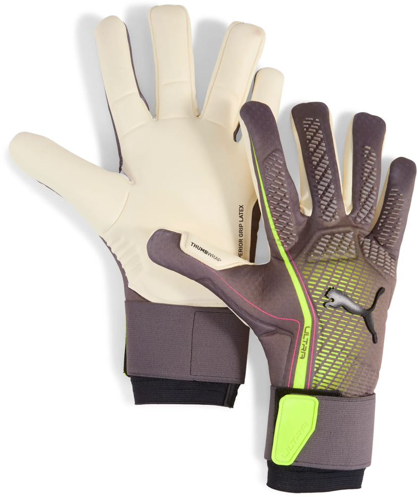 Rukavice Puma ULTRA Ultimate Hybrid Goalkeeper Gloves Rôznofarebný | 041948-07
