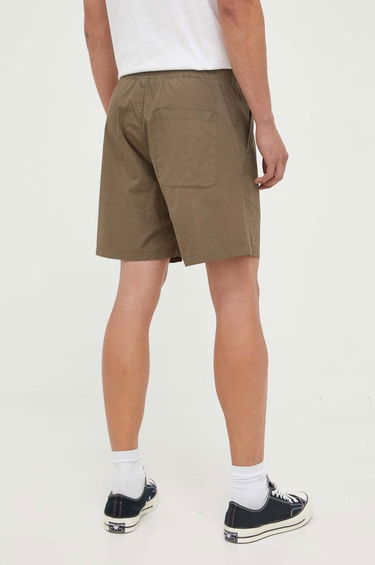 Šortky Samsoe Samsoe Jabari Shorts Zelené | M23200071, 2