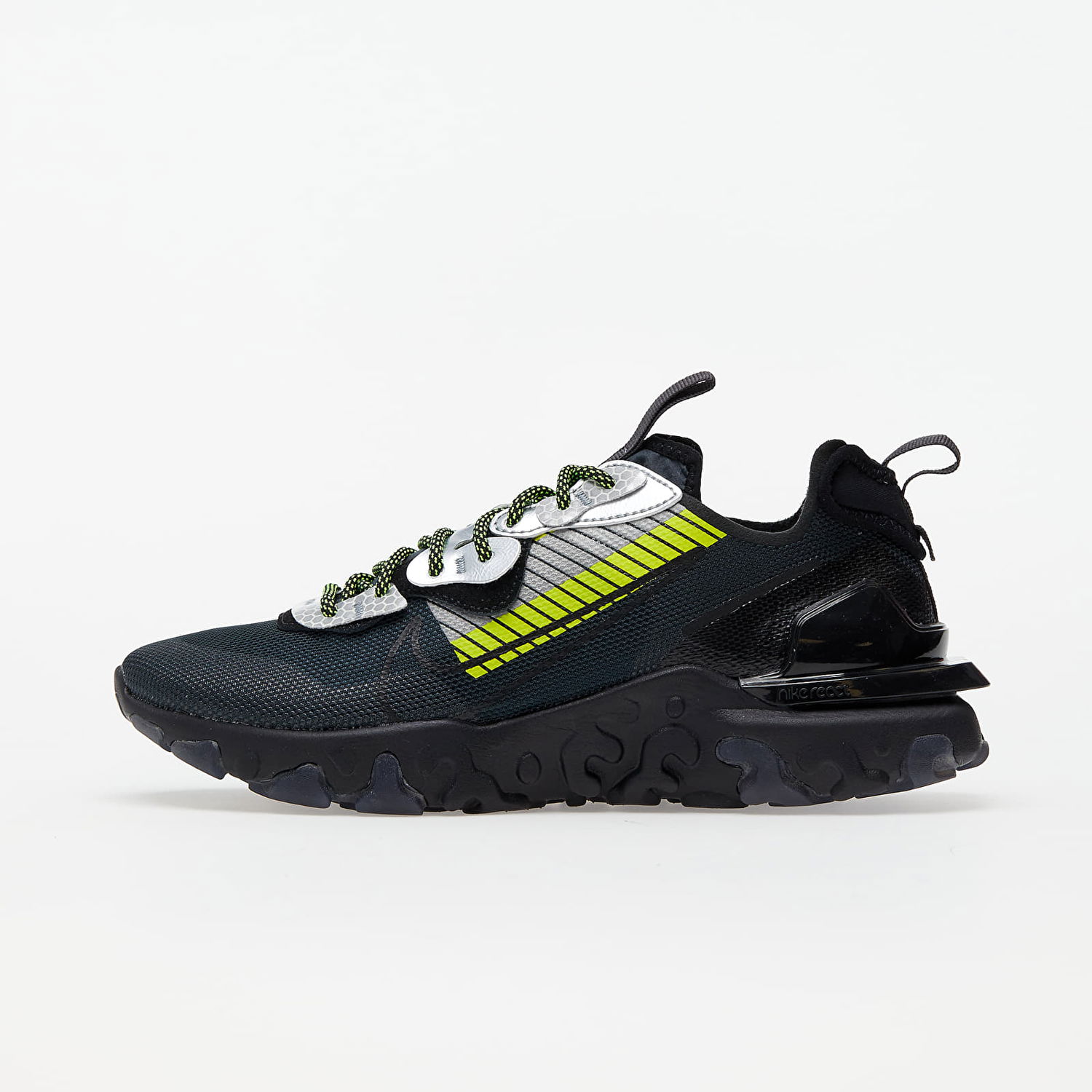 Tenisky a topánky Nike React Vision Premium 3M Šedá | CU1463-001, 0