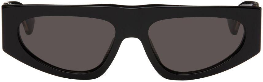 Slnečné okuliare Bottega Veneta Rectangular Sunglasses Čierna | BV1277S-001, 0