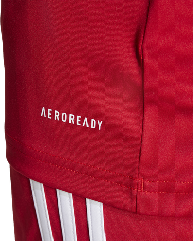 Tričko adidas Originals Adidas Squadra 25 Jersey T-Shirt Červená | ji9985, 1