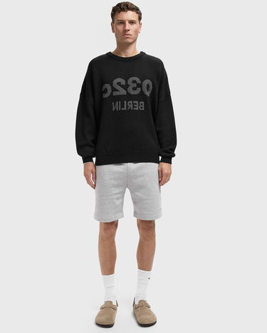 Sveter 032C 032c Selfie Knit Sweater Čierna | F25-URK-1511-000, 4
