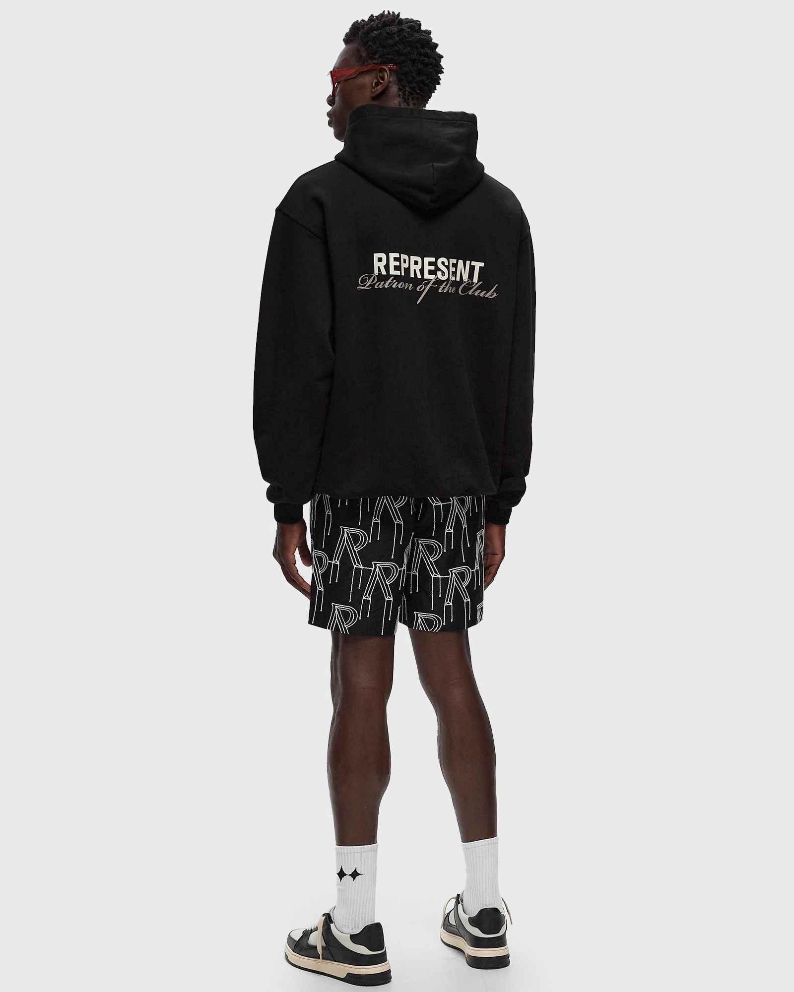 Represent PATRON OF THE CLUB HOODIE