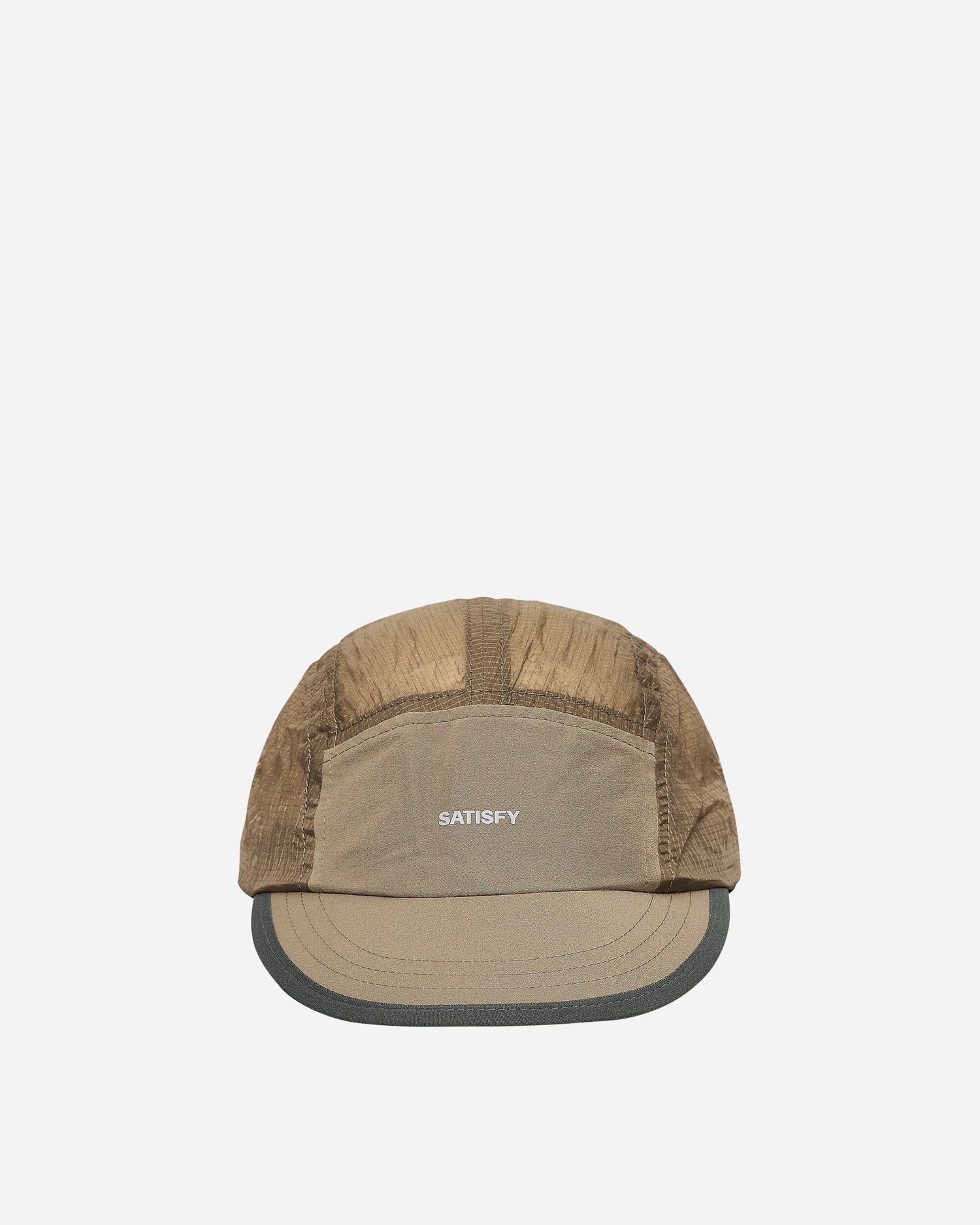 Šiltovka Satisfy Rippy Trail Cap Hnedá | 31000 SH-SA, 0