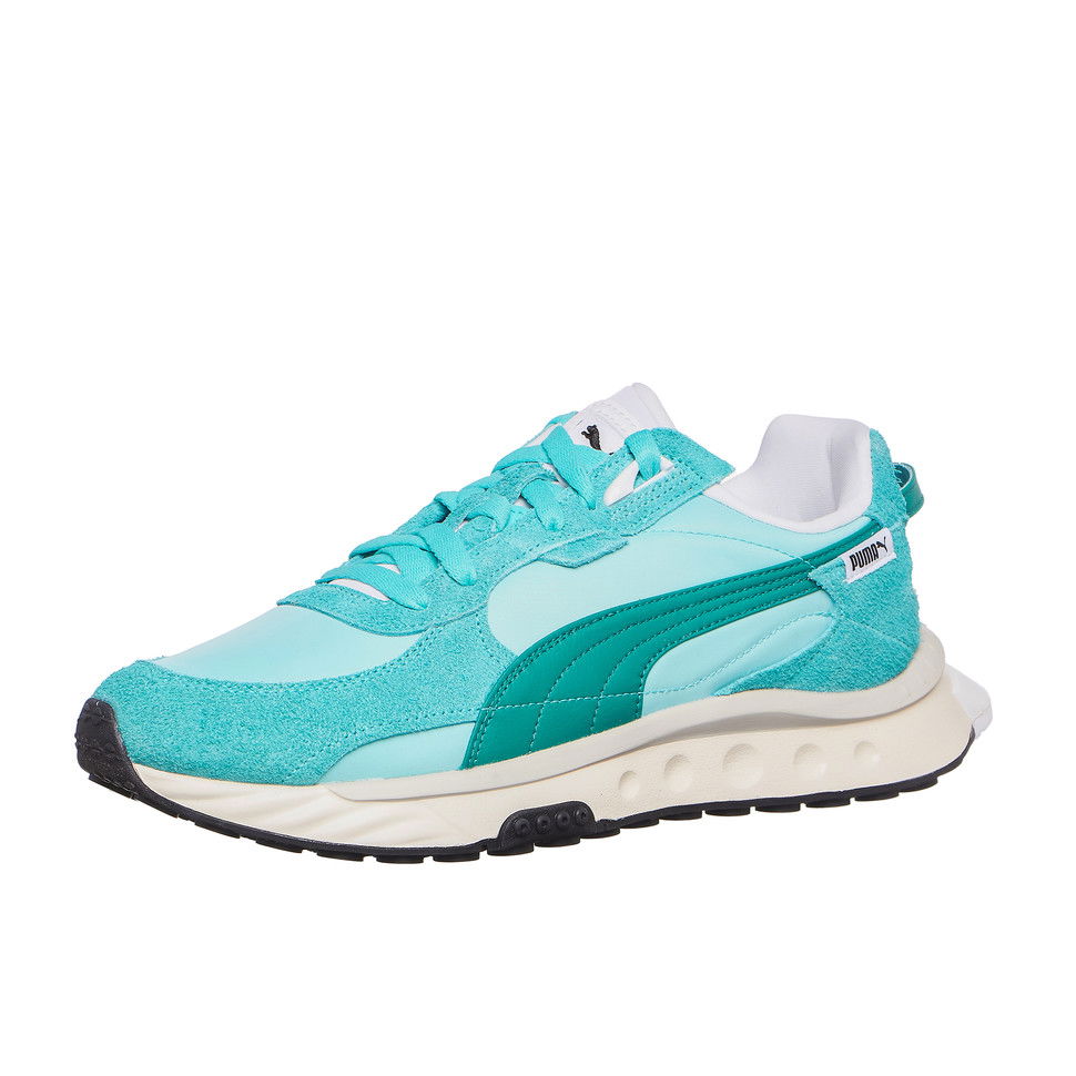 Tenisky a topánky Puma Wild Rider Vintage Modrá | 381595-03, 1