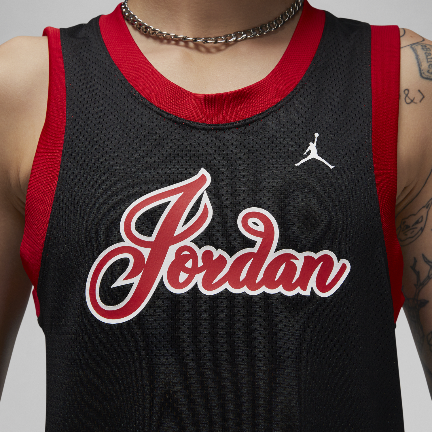 Dres Jordan Jersey Čierna | DZ3369-010, 1