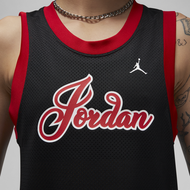 Dres Jordan Jersey Čierna | DZ3369-010, 1