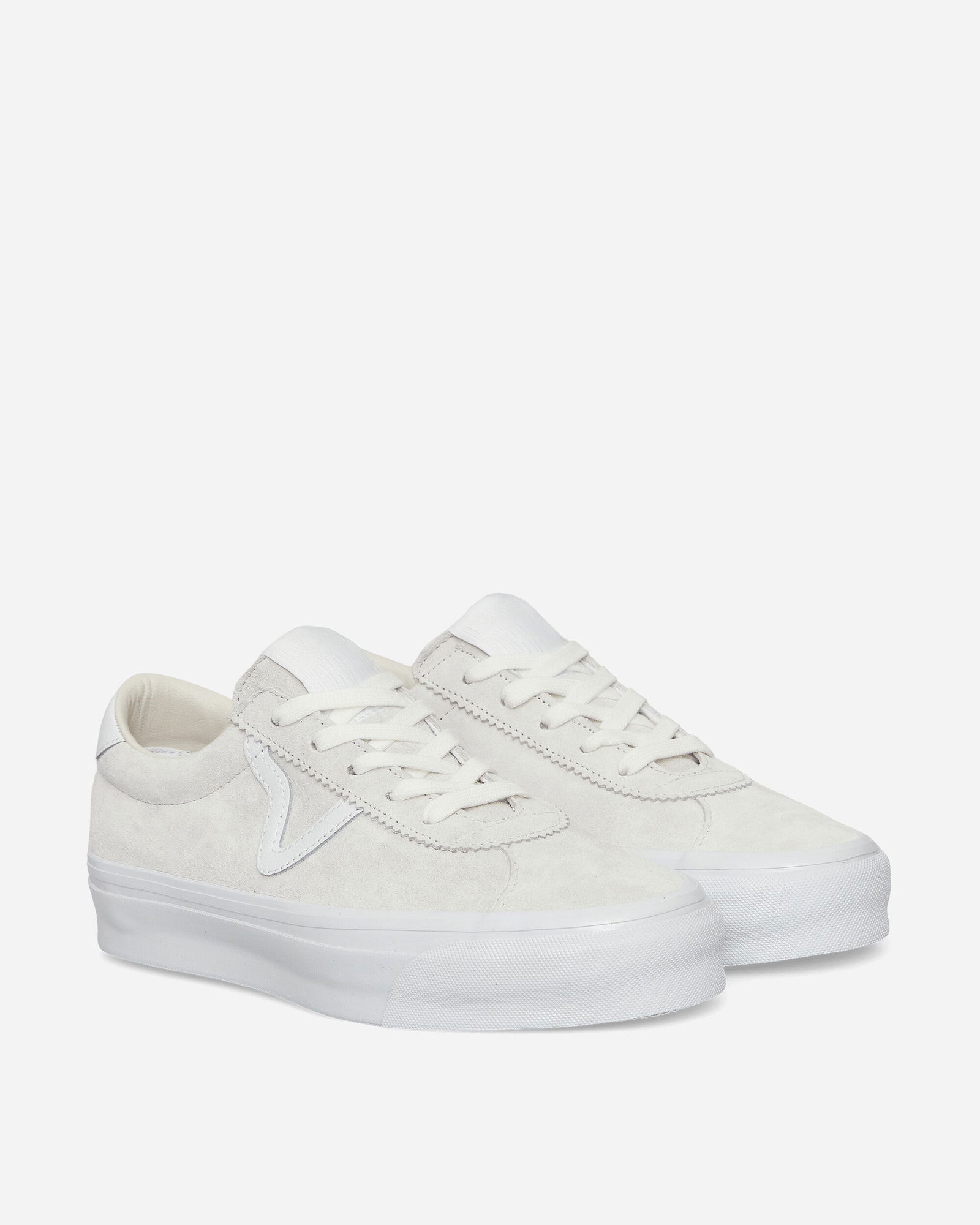 Premium Sport 73 Sneakers White