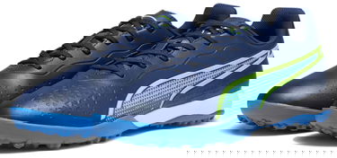 Tenisky a topánky Puma KING MATCH TT Modrá | 107260-02, 3