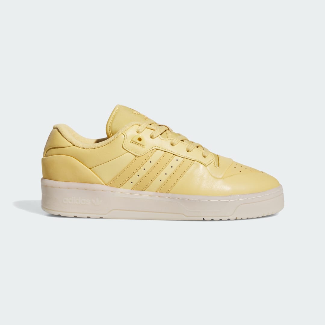 Tenisky a topánky adidas Originals Rivalry Low Žltá | IG6496, 0