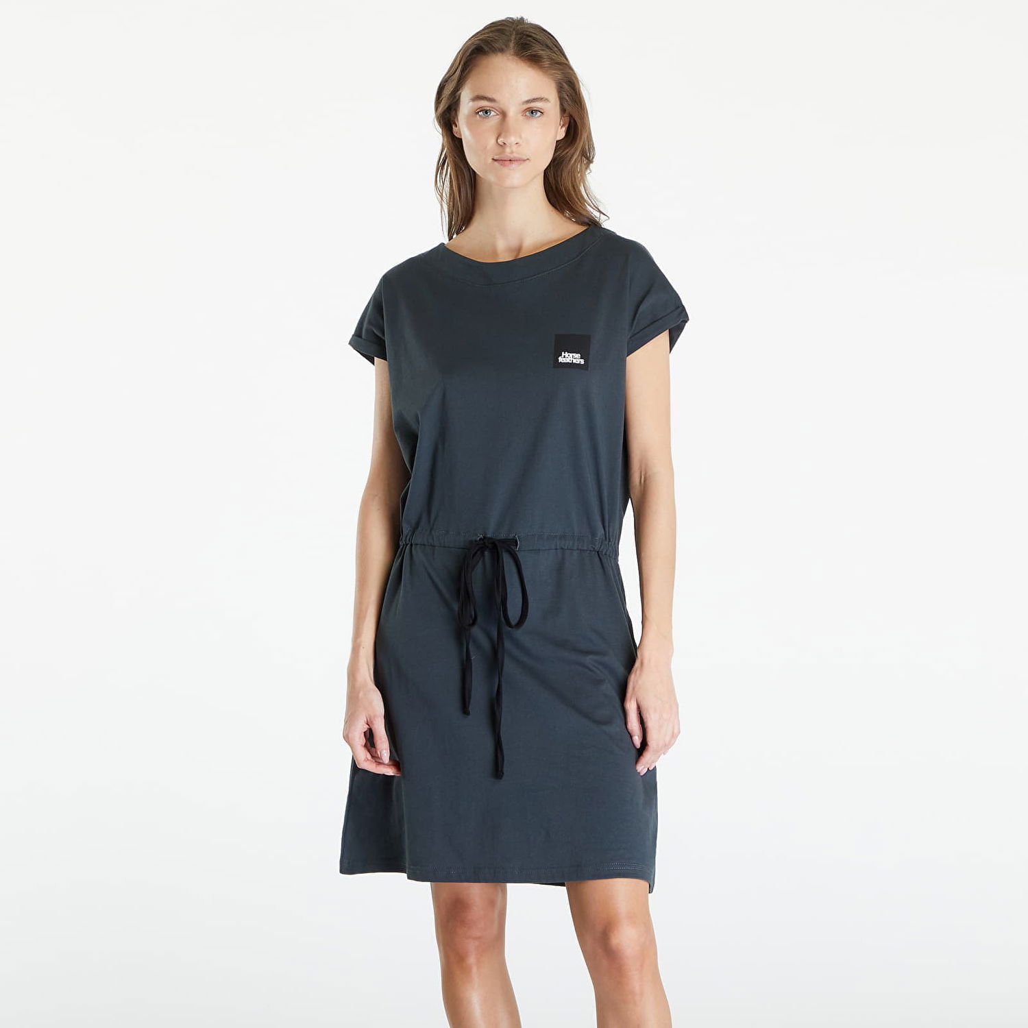Šaty Horsefeathers Wendy Dress Gray Šedá | SW905A, 0