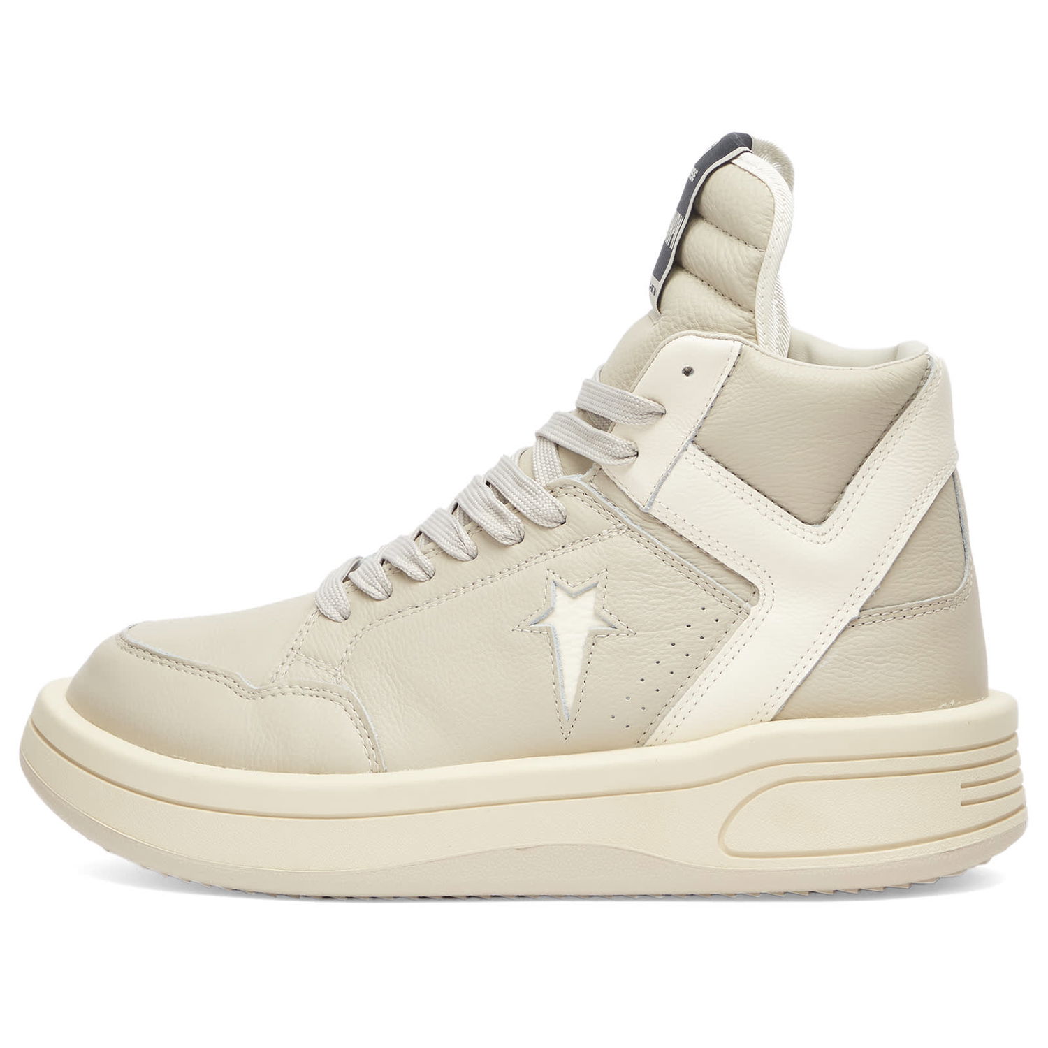 Tenisky a topánky Rick Owens DRKSHDW x Converse TURBOWPN Size UK 10 Béžová | DC02DX960-A10R0-6101, 1