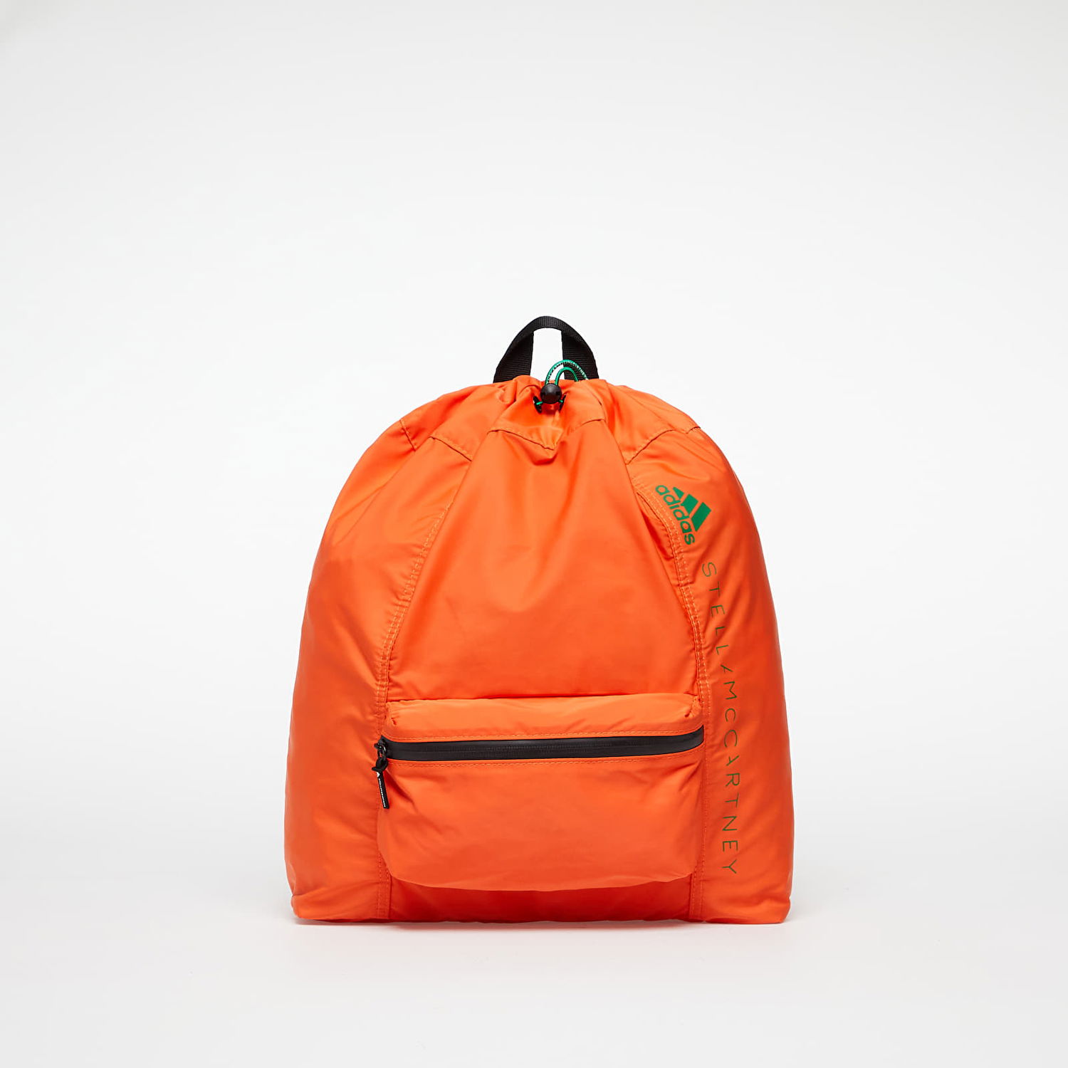 Športový vak adidas Performance x Stella McCartney Gymsack Oranžová | HP1811, 0