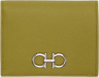 Ferragamo Gancini Compact Wallet