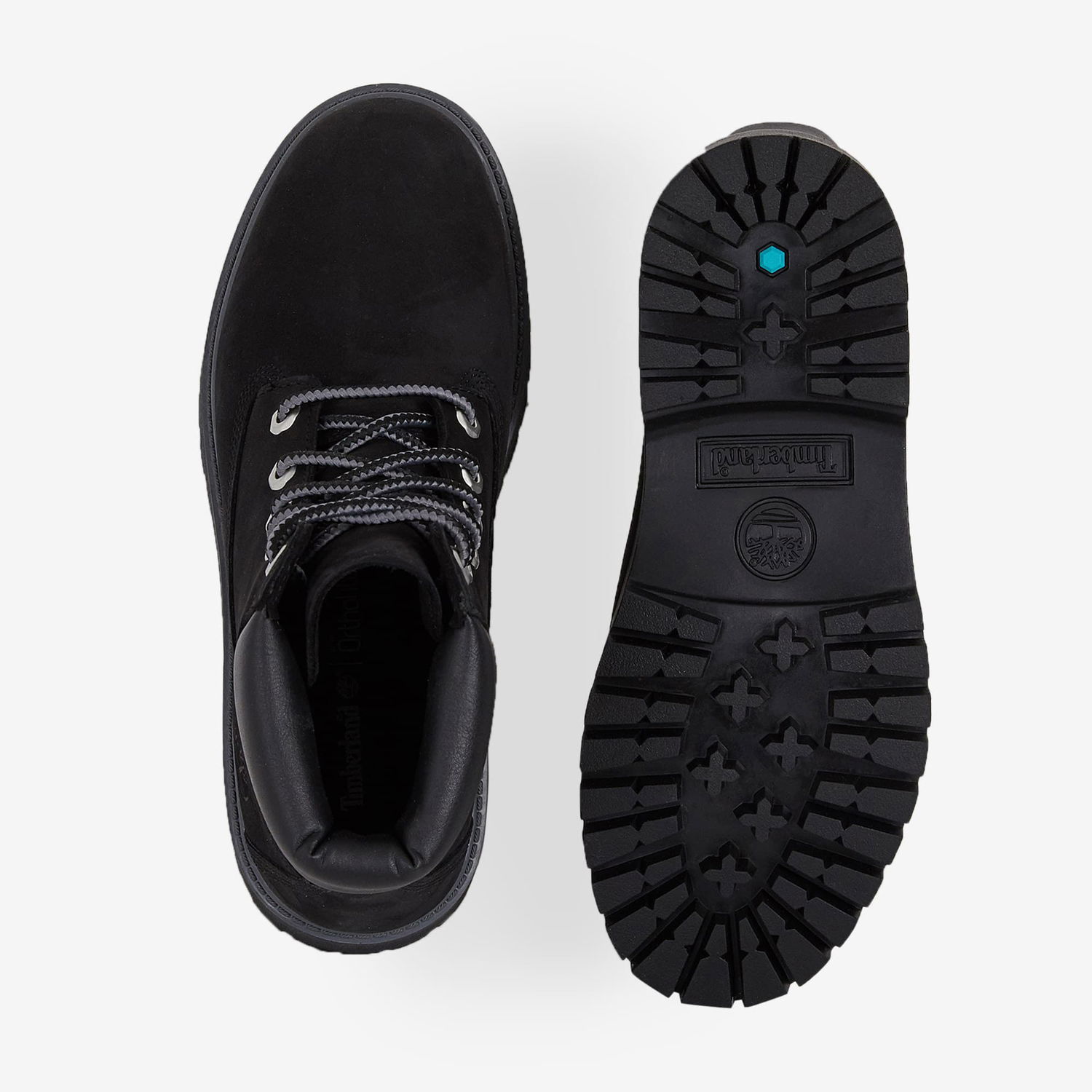 Tenisky a topánky Timberland Stone Street 6 Inch Wp Noir Čierna | TB0A5RH50151, 1