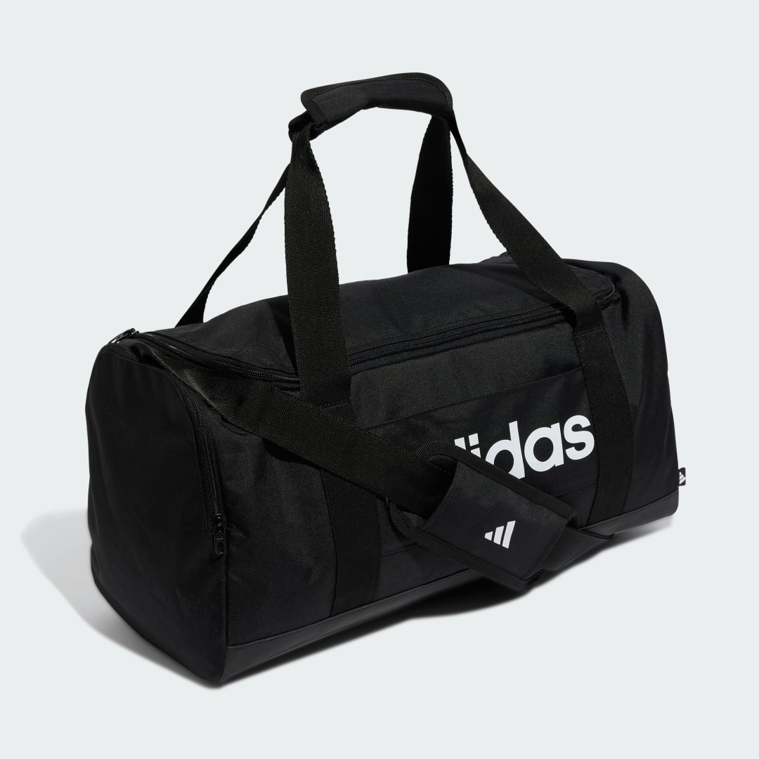 Cestovná taška adidas Performance Small Duffel Bag Čierna | JE8343, 1