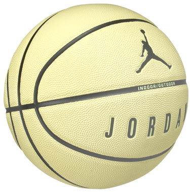 Športový doplnok Jordan Ultimate 2.0 8P Graphic Indoor/Outdoor Basketball Žltá | 9018-12-702, 1