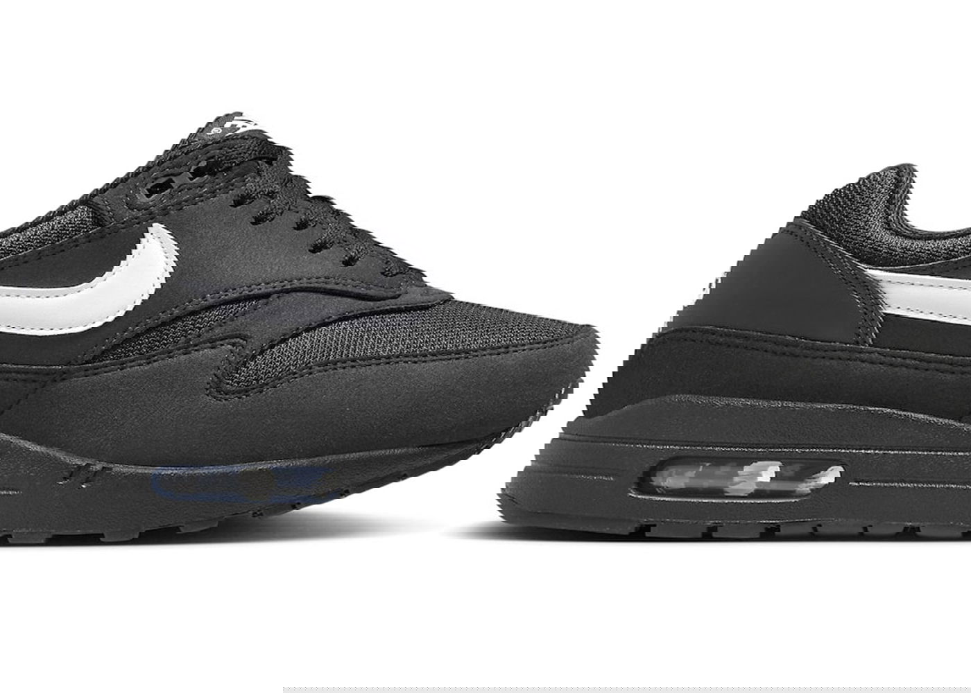 Tenisky a topánky Nike Air Max 1 "Black & White" Čierna | FZ0628-010, 1