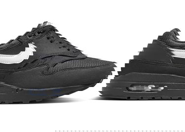 Tenisky a topánky Nike Air Max 1 "Black & White" Čierna | FZ0628-010, 1