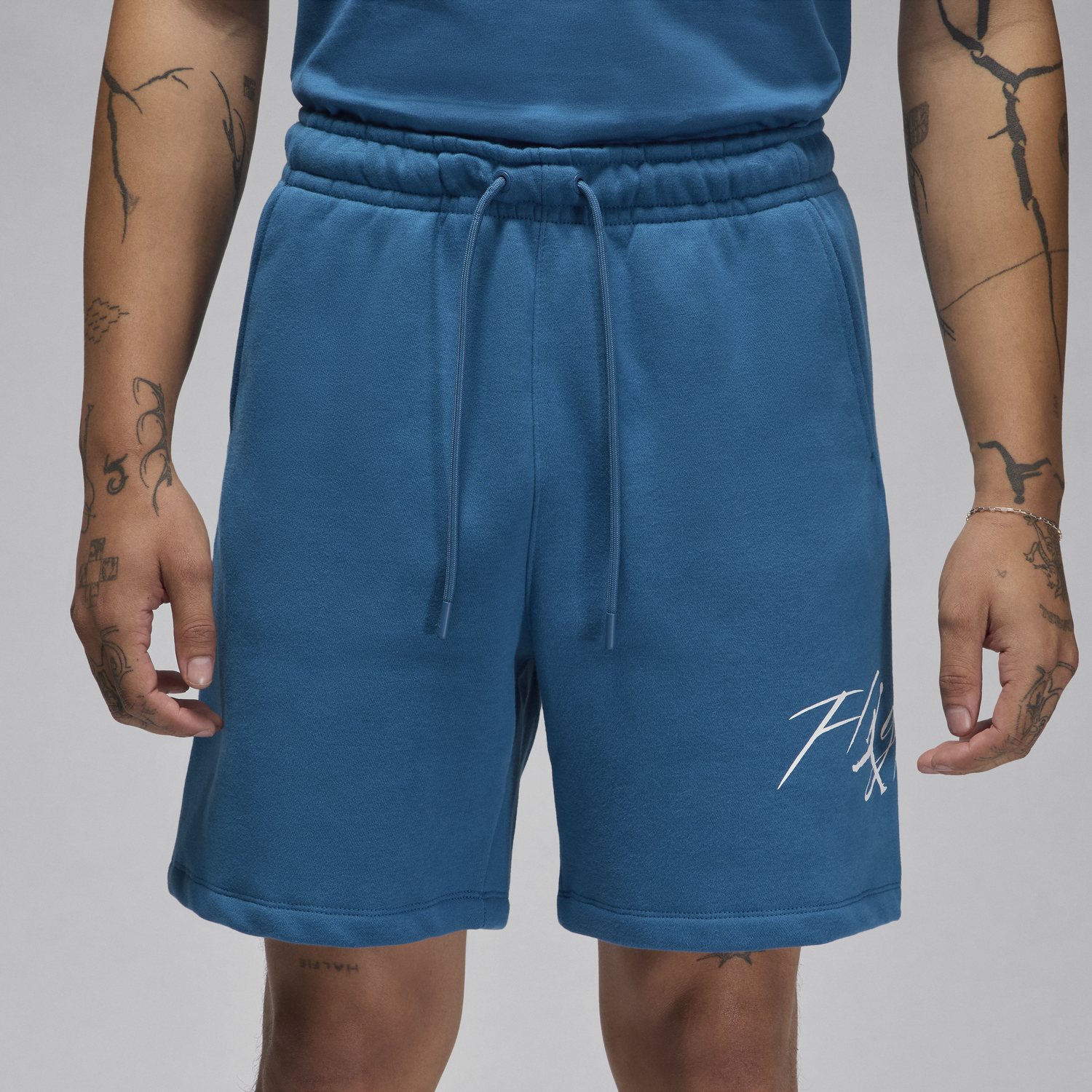 Šortky Jordan Jordan Brooklyn Fleece Modrá | FN4535-457, 1