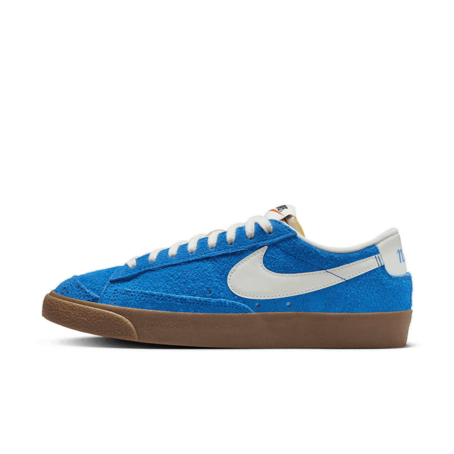 Tenisky a topánky Nike Blazer Low Vintage '77 Modrá | FQ8060-400, 0