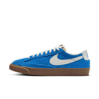 Tenisky a topánky Nike Blazer Low Vintage '77 Modrá | FQ8060-400, 0