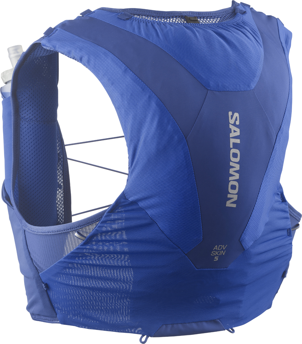 Vesta Salomon ADV Skin 5 Set Hydration Vest Modrá | lc2465-0, 0