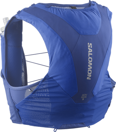 Vesta Salomon ADV Skin 5 Set Hydration Vest Modrá | lc2465-0, 0