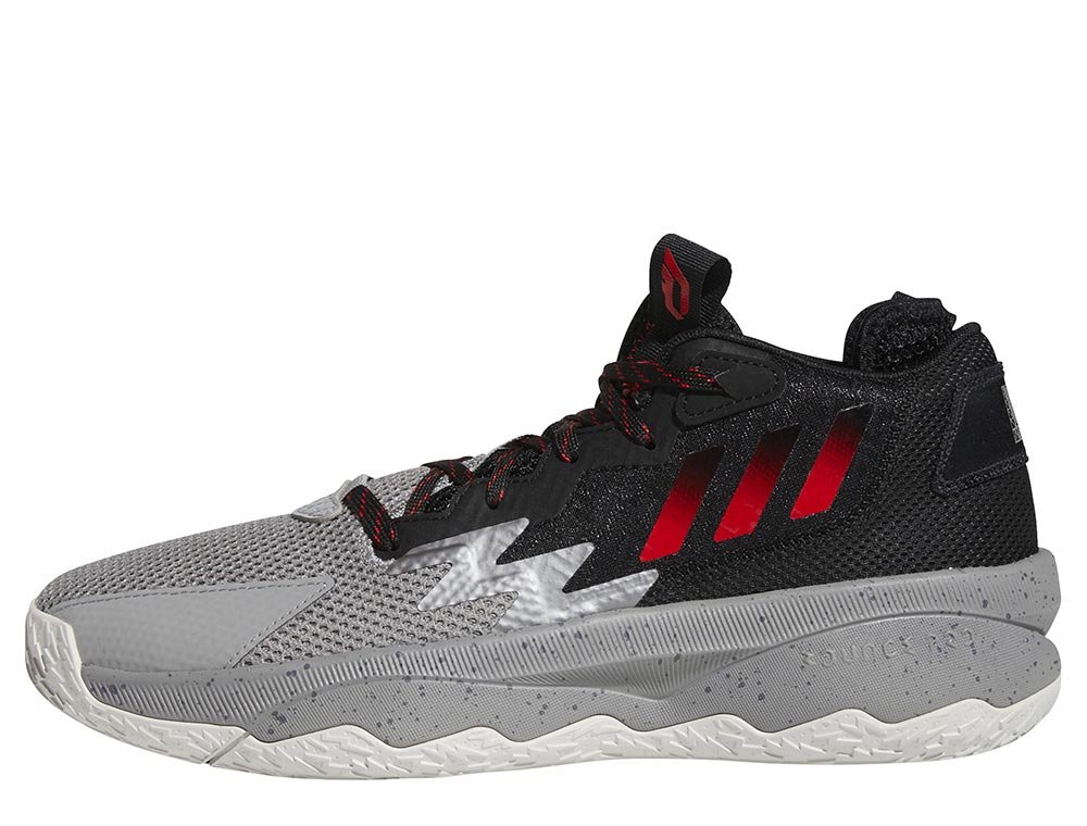 Tenisky a topánky adidas Performance Dame 8 Čierna | HR1558, 0