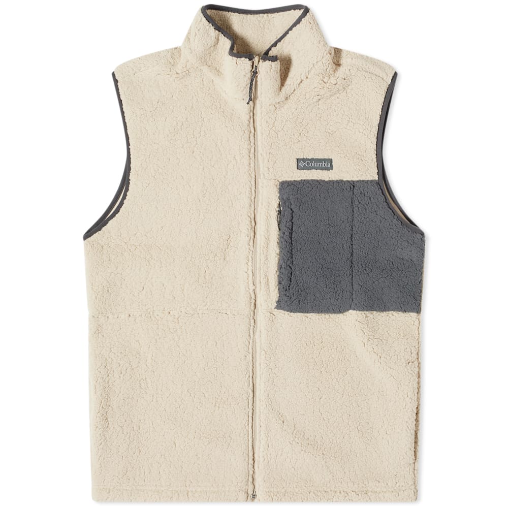 Mountainside Fleece Vest