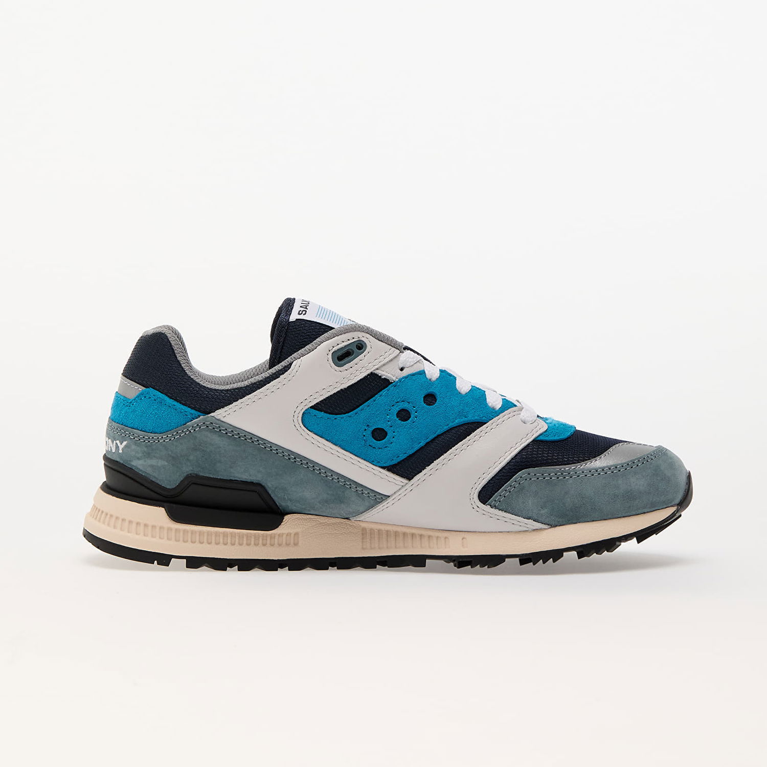 Tenisky a topánky Saucony Courageous Grey/ Royal Modrá | S70796-1, 1