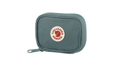 Peňaženka FJÄLLRÄVEN Card Wallet Tyrkysová | F23780-664, 0