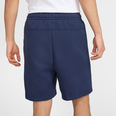 Šortky Nike Sportswear Tech Fleece Shorts Navy | FB8171-451, 4