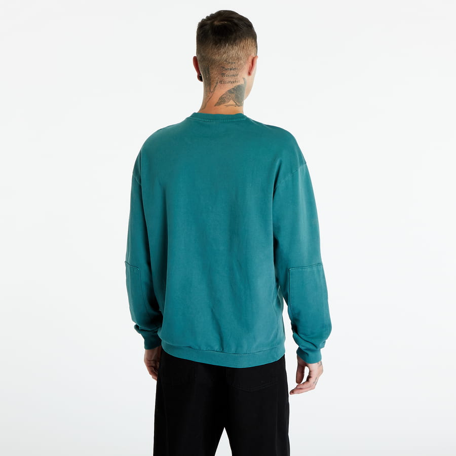 Pigment Dyed Crewneck