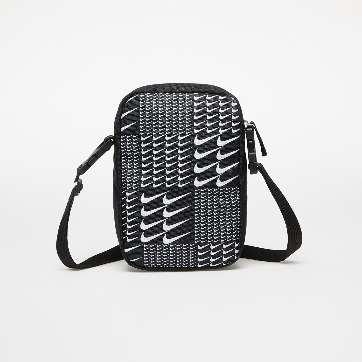 Taška cez rameno Nike Nike Heritage Crossbody Bag 4L Čierna | HJ8359-010, 1