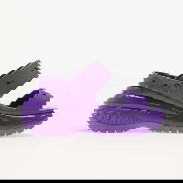 Tenisky a topánky Crocs Classic Mega Crush Sandal W Fialová | 207989-518, 4