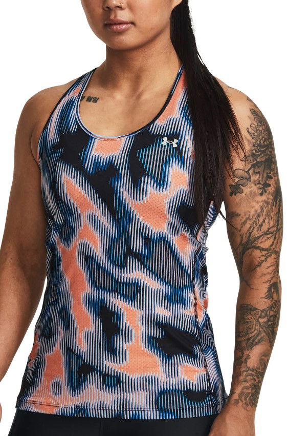 Armour Racer Tank Print