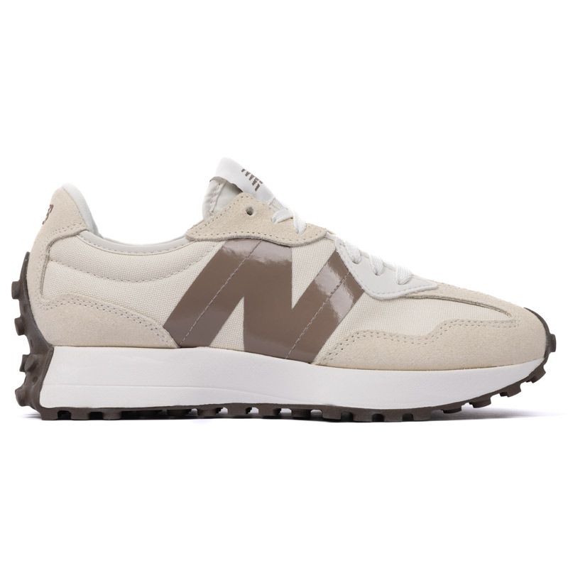 Tenisky a topánky New Balance 327 W Béžová | WS327MR, 0