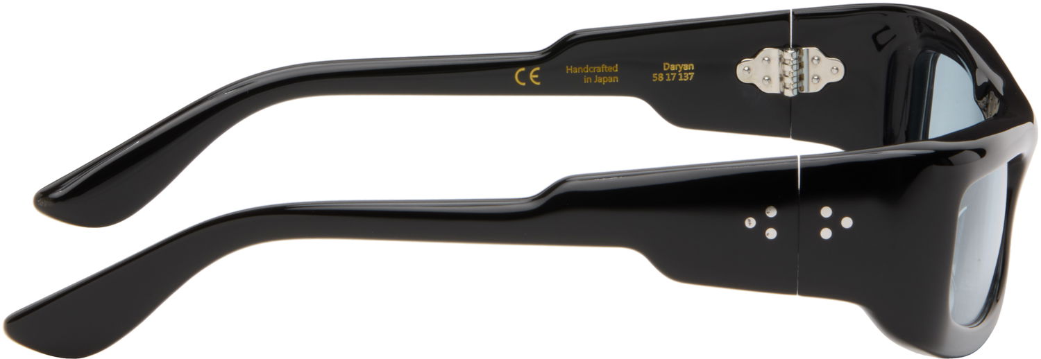 Slnečné okuliare Port Tanger Daryan Sunglasses Čierna | PT-6102, 1