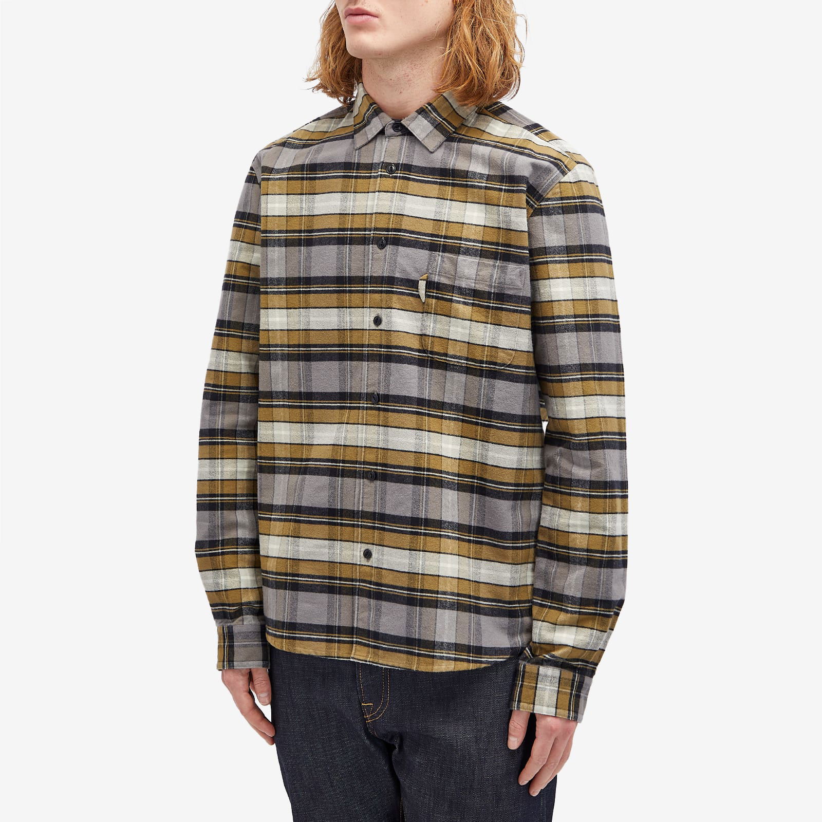Curtis Check Shirt