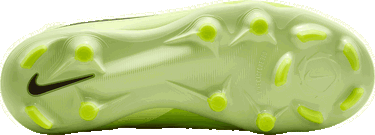 Tenisky a topánky Nike PHANTOM 6 LOW ACADEMY FG/MG Žltá | hm9203-800, 7