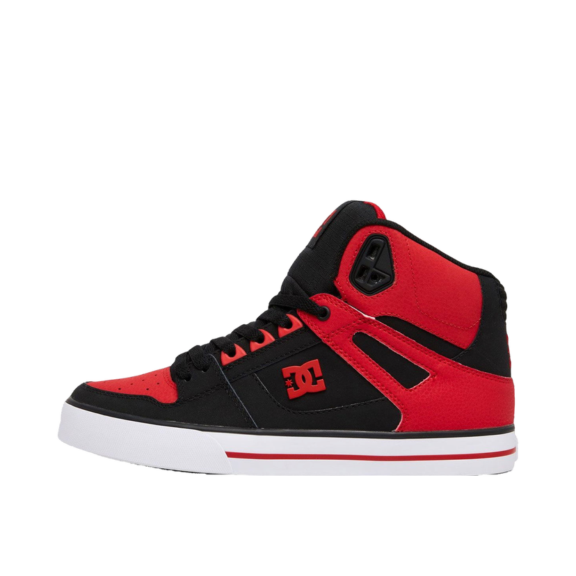 Tenisky a topánky DC Shoes Pure High-Top Wc Čierna | ADYS400043-FWB