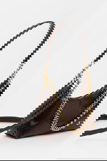 Kabelka Coach Leather Handbag Juliet Hnedá | CAD75, 1