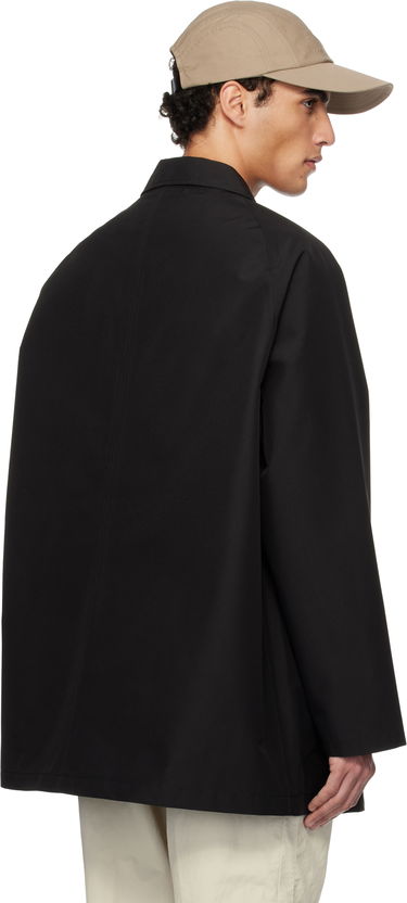 Kabáty NANAMICA nanamica GORE-TEX Car Coat Čierna | S25SB036U, 2