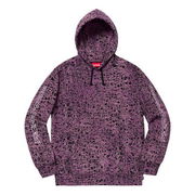 Supreme Marble Hooded Sweatshirt