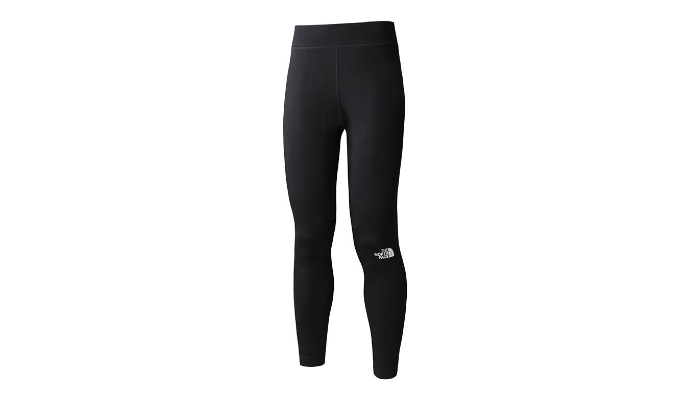 Legíny The North Face Cotton Leggings Čierna | NF0A7ZGIJK3, 1