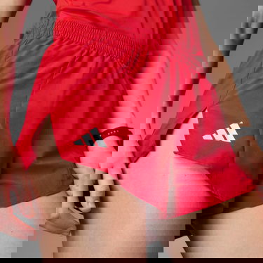Šortky adidas Originals adidas Adizero Červená | iw6204, 3