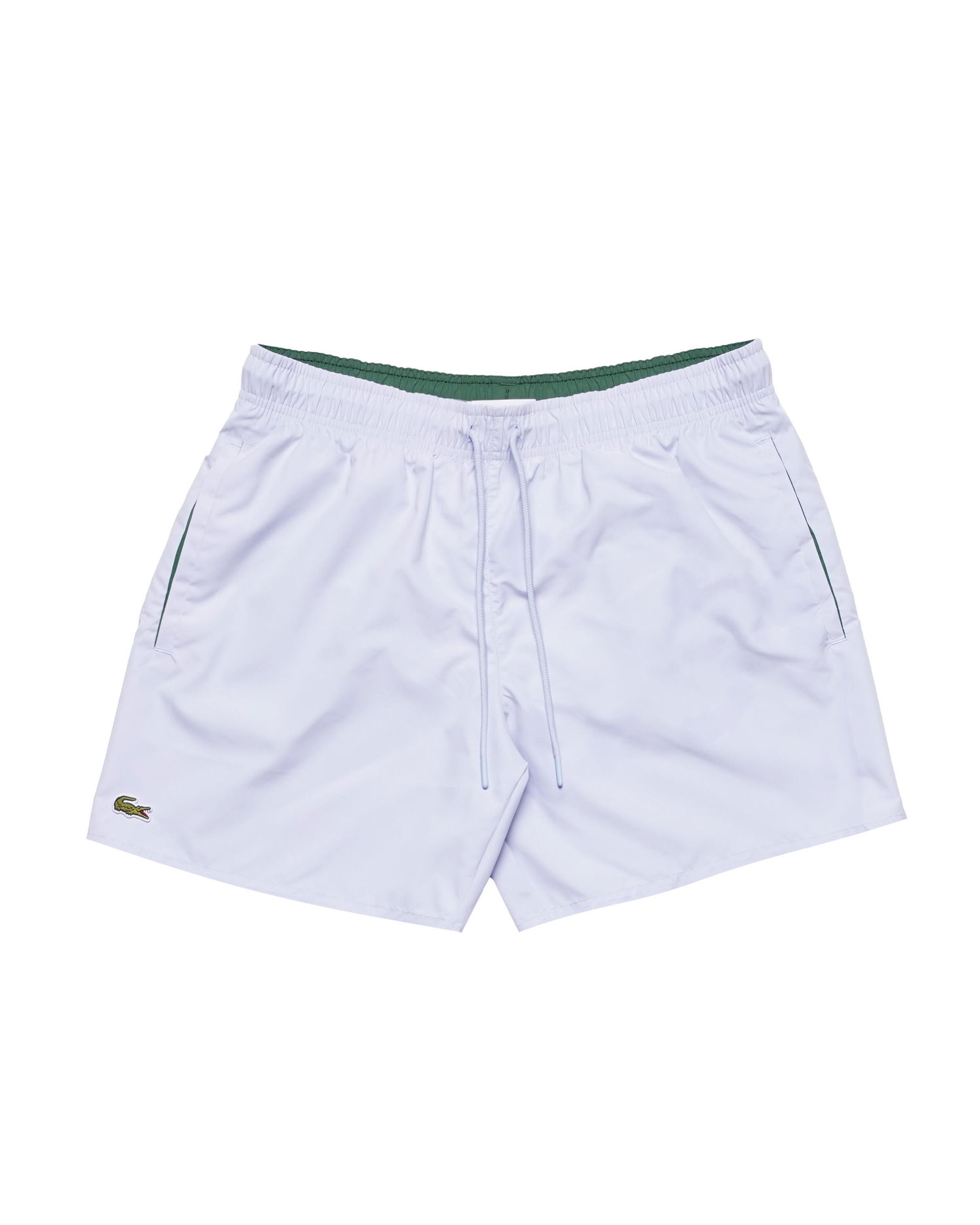 Šortky Lacoste SWIMWEAR Biela | MH6270IL3, 0