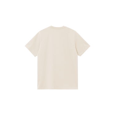 Tričko Carhartt WIP Lay Up Short Sleeve T-Shirt WIP Biela | I034765_9, 2
