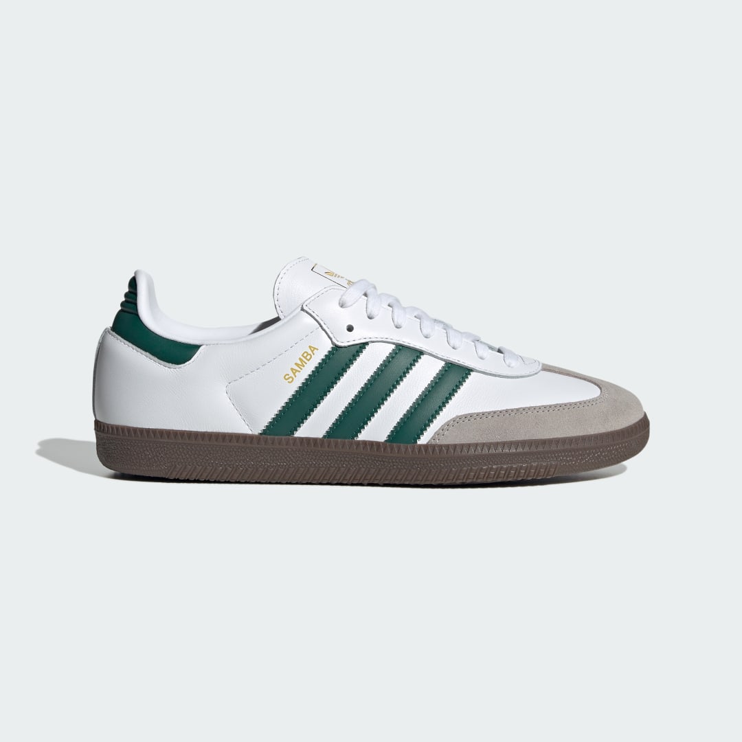 Tenisky a topánky adidas Originals Samba OG Biela | JH8797, 0